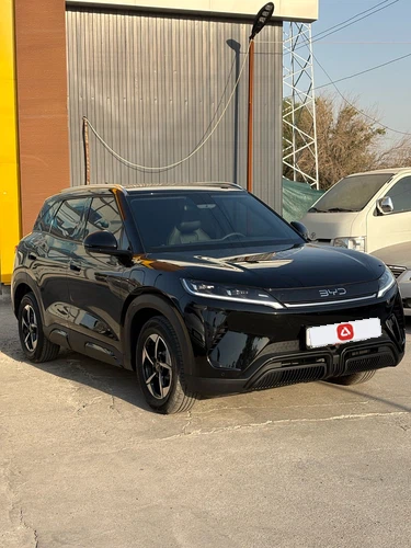 BYD Yuan Up