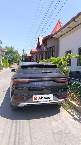 BYD Song Plus