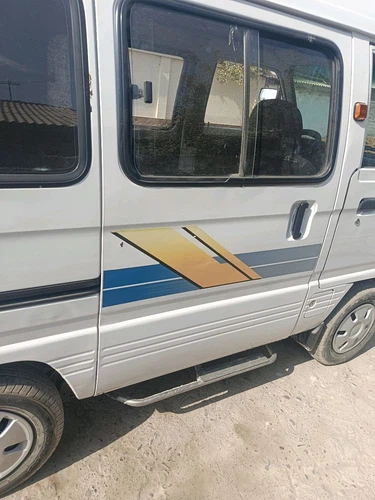 Chevrolet Damas