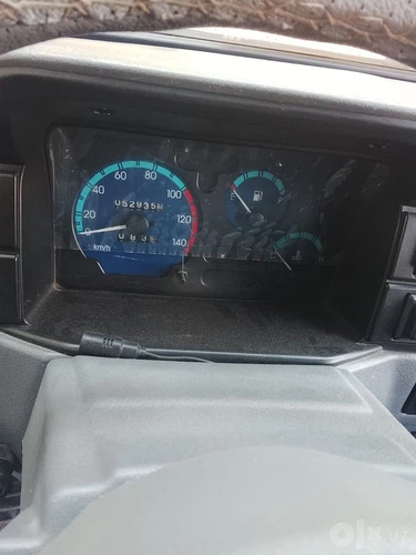 Chevrolet Damas
