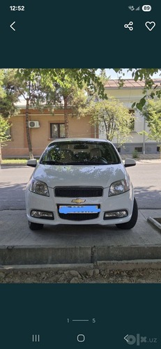 Chevrolet Nexia, 2019, Ташкентская область