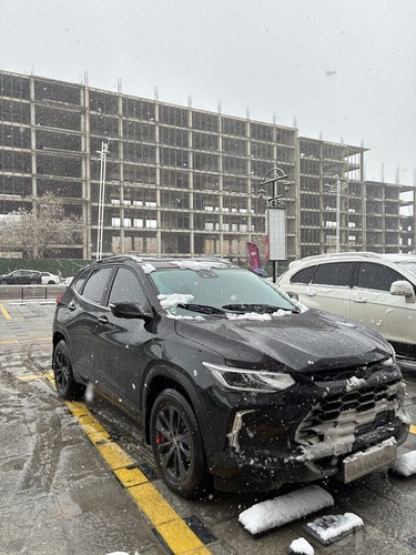 Chevrolet Tracker, 2025, Toshkent