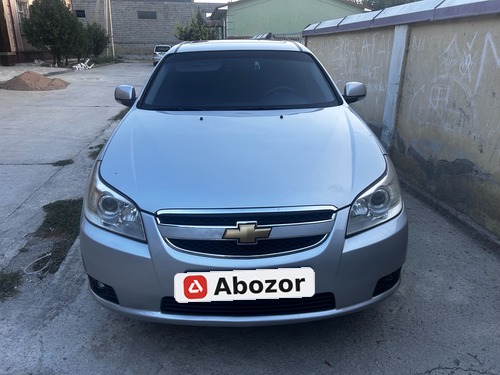 Chevrolet Epica
