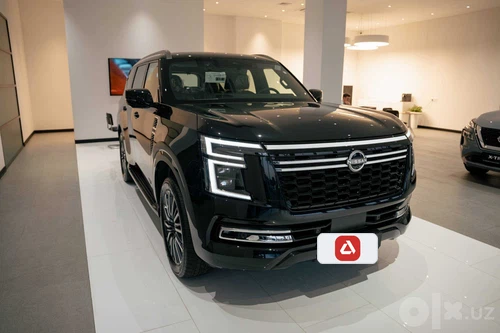 Nissan Patrol, 2026, Toshkent