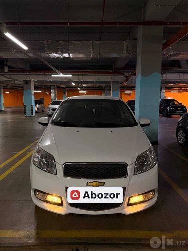 Chevrolet Nexia