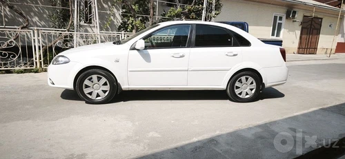 Chevrolet Lacetti