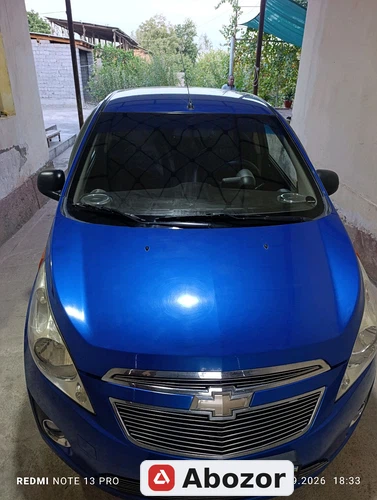 Chevrolet Spark, 2016, Ташкентская область