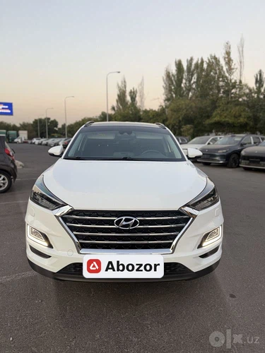 Hyundai Tucson, 2020, Toshkent