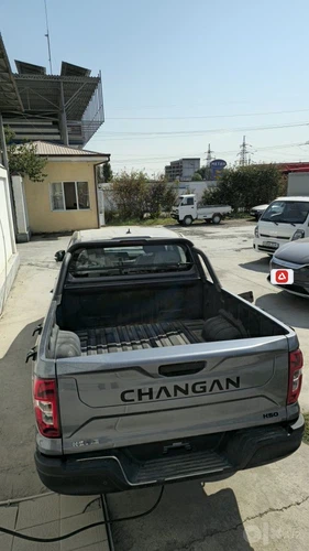 Changan Hunter Plus