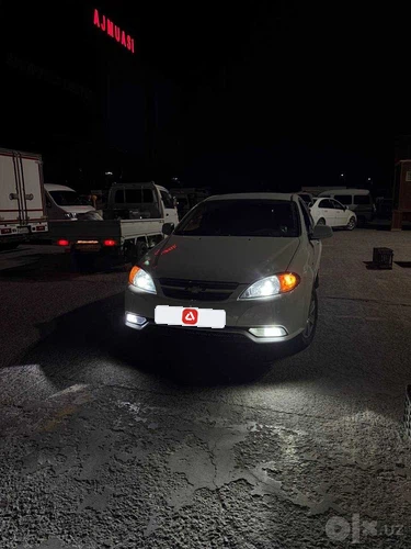 Chevrolet Lacetti