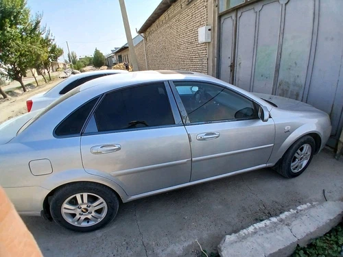 Chevrolet Lacetti