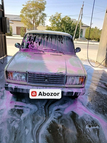 Lada (ВАЗ) 2107