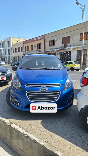Chevrolet Spark, 2013, Buxoro