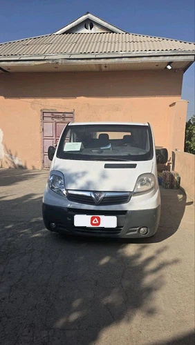 Opel Vivaro, 2007, Qashqadaryo