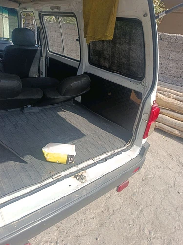 Chevrolet Damas