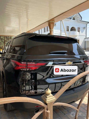 Chevrolet Traverse