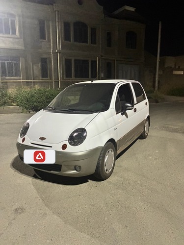 Chevrolet Matiz, 2018, Toshkent shahri