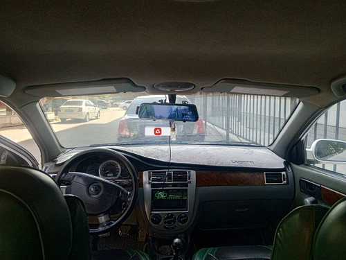 Daewoo Lacetti