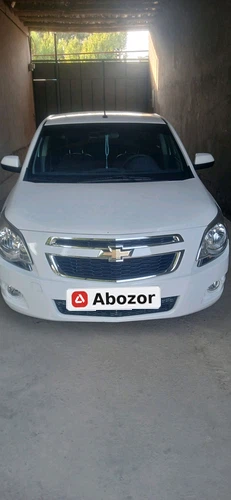 Chevrolet Cobalt, 2024, Toshkent shahri