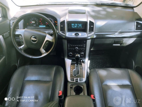 Chevrolet Captiva Sport