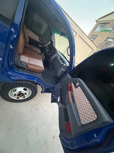 Kia Bongo