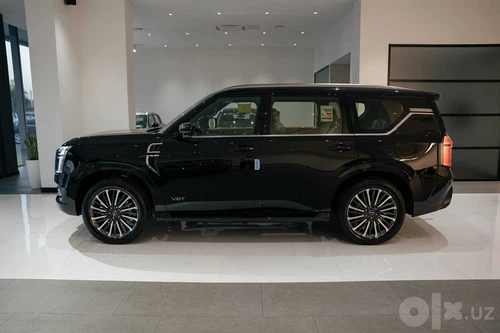 Nissan Patrol