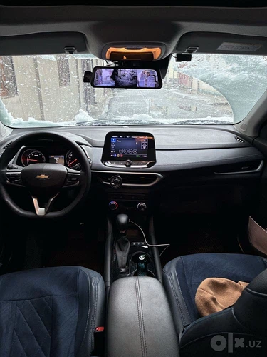 Chevrolet Tracker