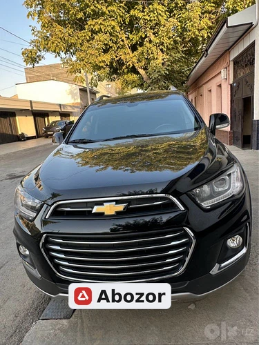 Chevrolet Captiva Sport
