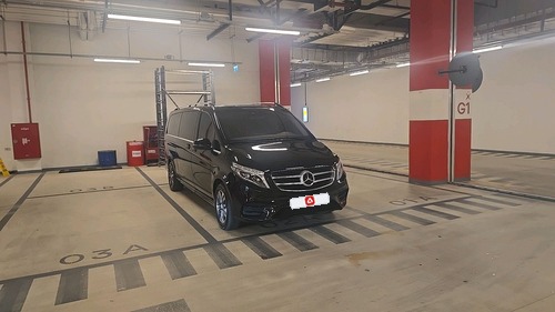 Mercedes-Benz V-Класс
