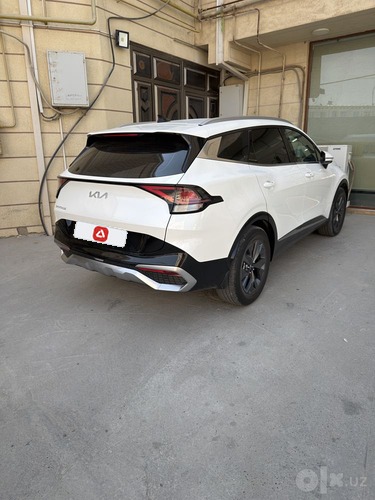 Kia Sportage (China), 2024, Buxoro