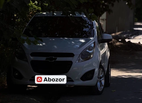Chevrolet Spark, 2018, Самаркандская область