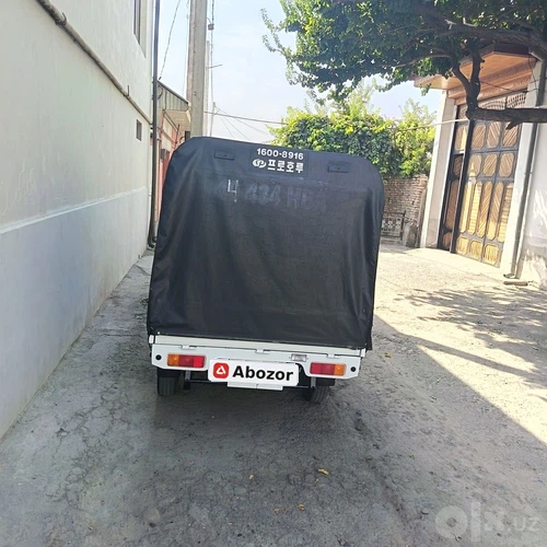 Chevrolet Labo