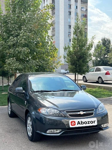 Chevrolet Lacetti