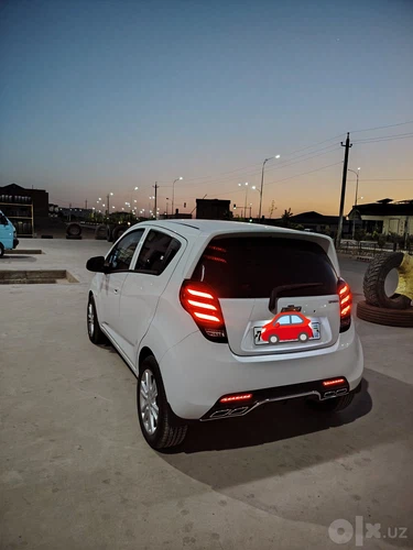 Chevrolet Spark, 2020, Surxondaryo