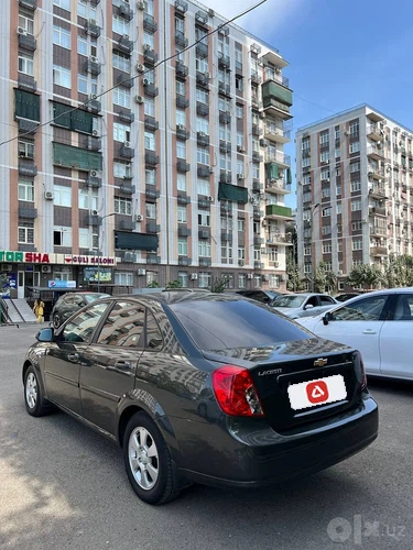 Chevrolet Lacetti