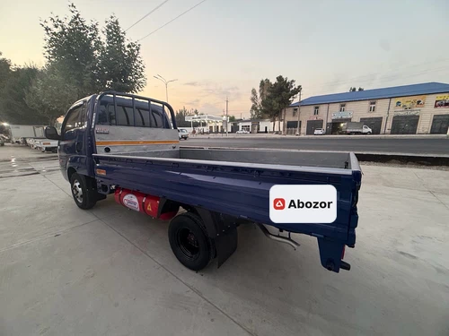 Kia Bongo