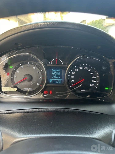 Chevrolet Captiva Sport