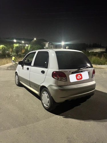 Chevrolet Matiz