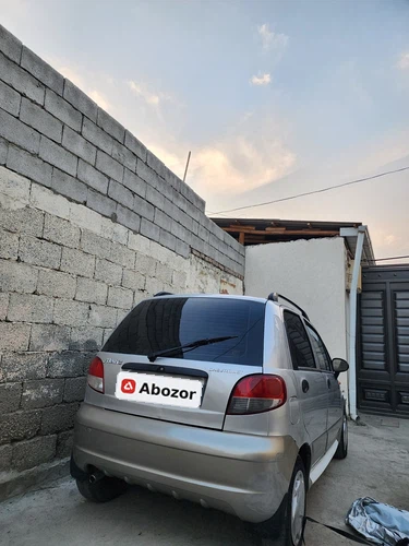 Chevrolet Matiz