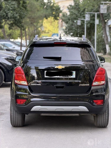 Chevrolet Tracker