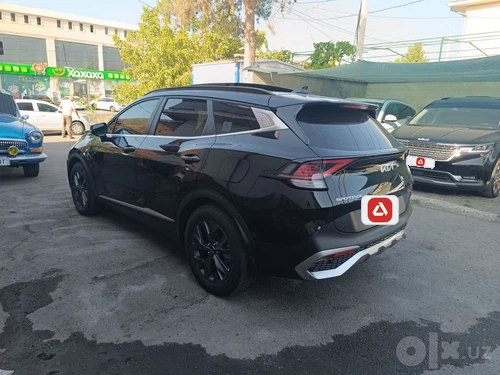 Kia Sportage (China)