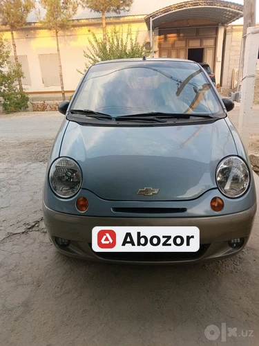 Daewoo Matiz, 2012, Buxoro