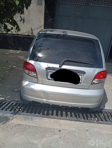 Chevrolet Matiz