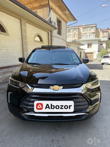 Chevrolet Tracker, 2024, Toshkent