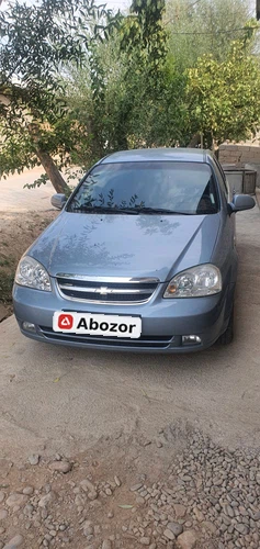 Chevrolet Lacetti