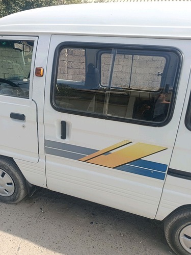 Chevrolet Damas