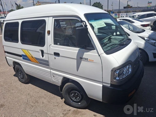 Chevrolet Damas, 2026, Toshkent