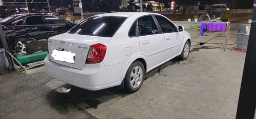 Chevrolet Lacetti