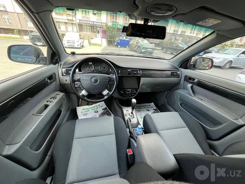 Chevrolet Lacetti