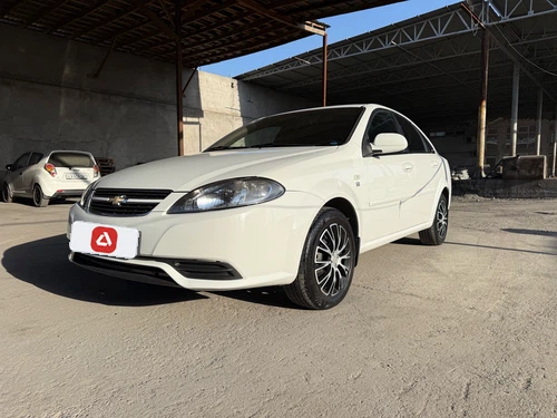 Chevrolet Lacetti